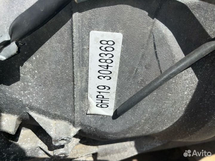 АКПП Bmw 5-Series E60 M54B30