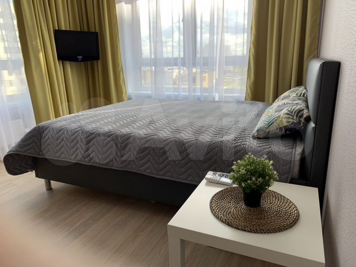 2-к. квартира, 65 м², 11/25 эт.