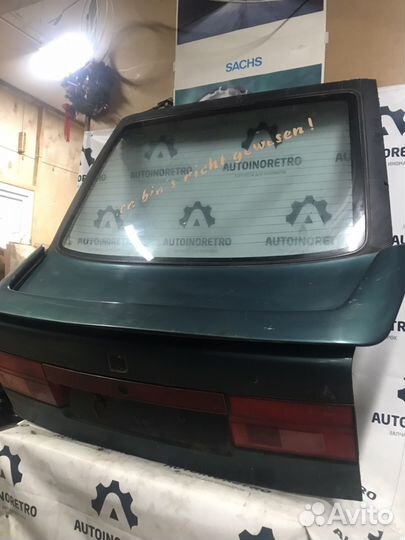 Крышка багажника Seat Toledo Хетчбэк