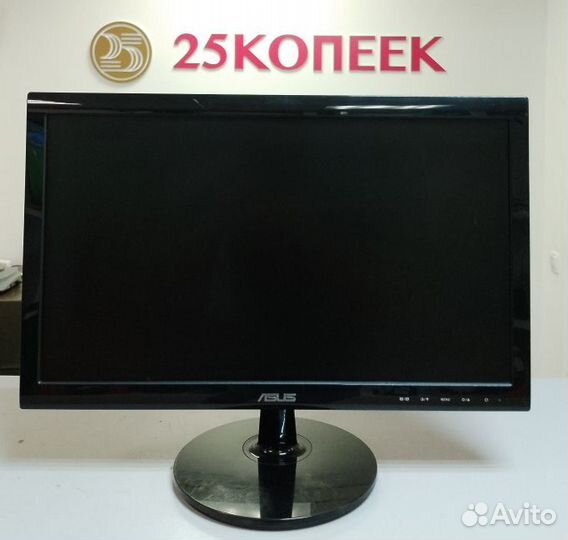 Монитор asus VS197DE