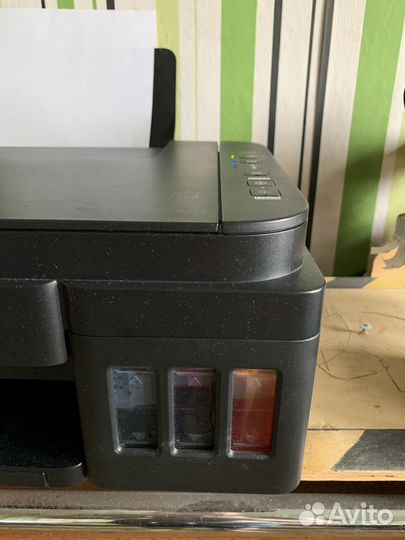 Мфу canon pixma g3400 в идеале