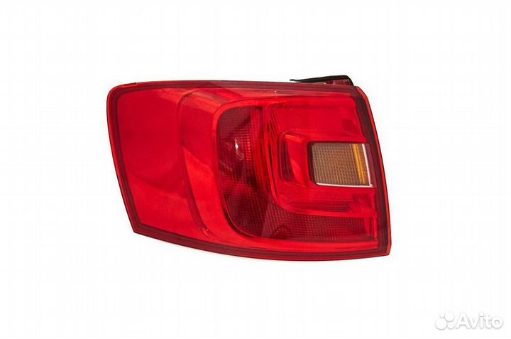 Фонарь VW Jetta 2011 фара зад Фольксваген Джетта