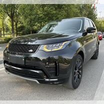 Land Rover Discovery 3.0 AT, 2021, 31 500 км, с пробегом, цена 5 300 000 руб.