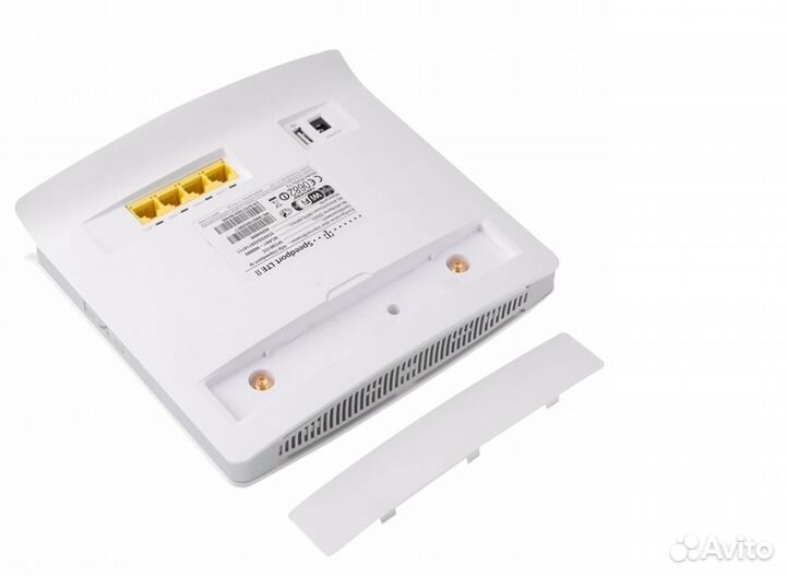 Интернет Центр Huawei B593 с модемом Сим Безлимит