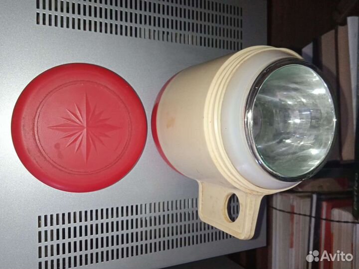 Термос СССР