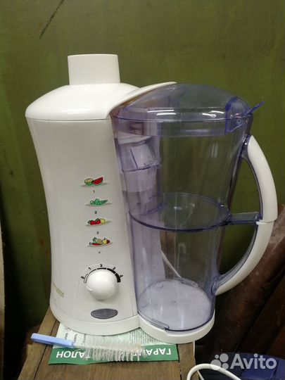 Соковыжималка Sterling