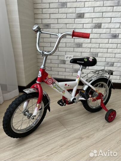 Велосипед детский Юниор