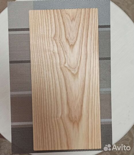 Доска разделочная дуб, ясень