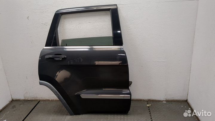 Дверь боковая правая задняя Jeep Grand Cherokee