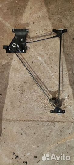 Стеклоподъемник камаз