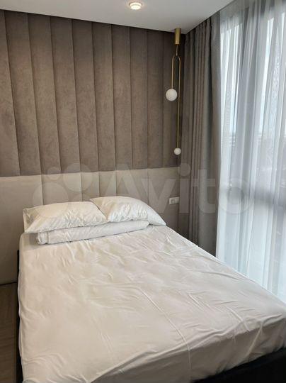 2-к. квартира, 55 м², 7/22 эт.