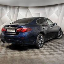 Infiniti Q70 2.5 AT, 2016, 124 127 км, с пробегом, цена 2 185 750 руб.