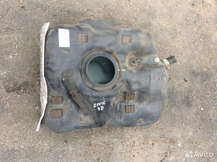 Бензобак Honda Civic 4D / Хонда Цивик 4д