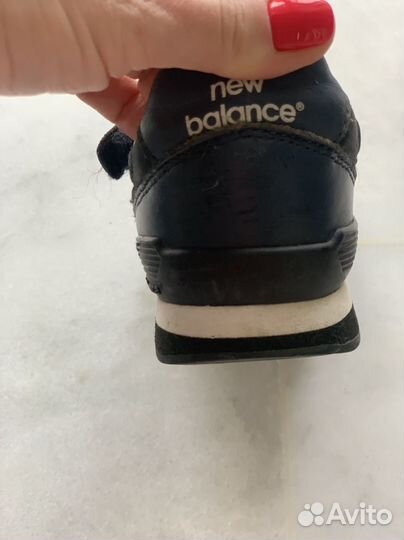 Кроссовки детские New balance