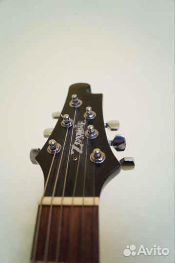 Электрогитара Zombie остроенная 6 струн