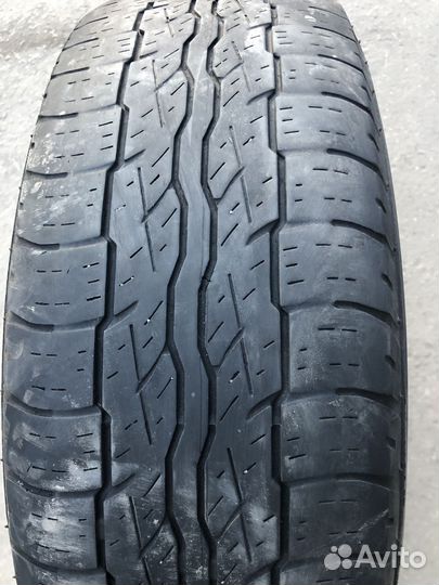 Bridgestone Dueler H/T D687 225/65 R17 101H
