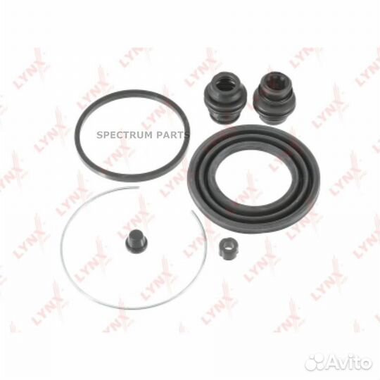 Ремкомплект тормозного суппорта перед lynxauto BC0