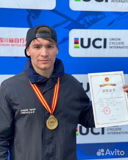 Тренер-инструктор по BMX freestyle,MTB,самокат Ins