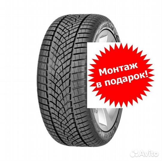 Goodyear UltraGrip Performance Gen-1 265/45 R20