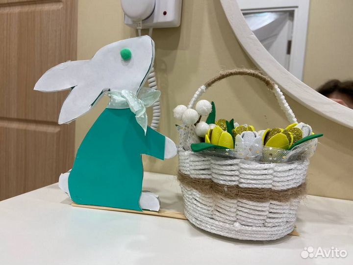 Поделки в детский сад