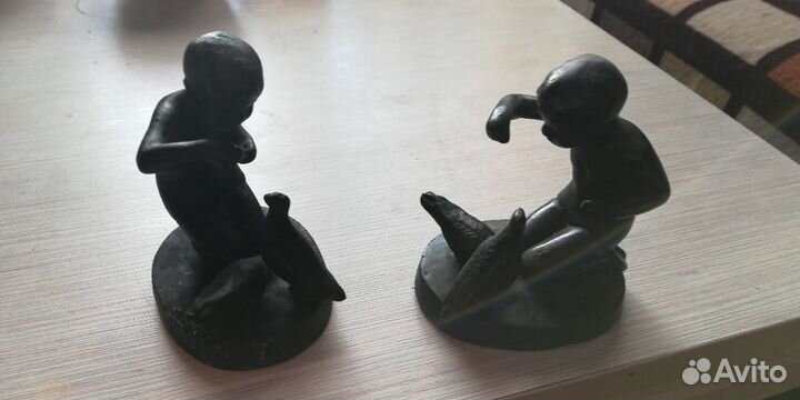 Статуэтки, литье