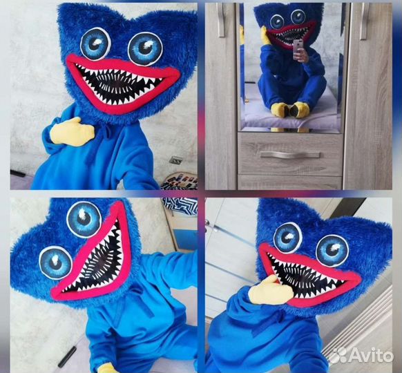 Хаги ваги и киси миси