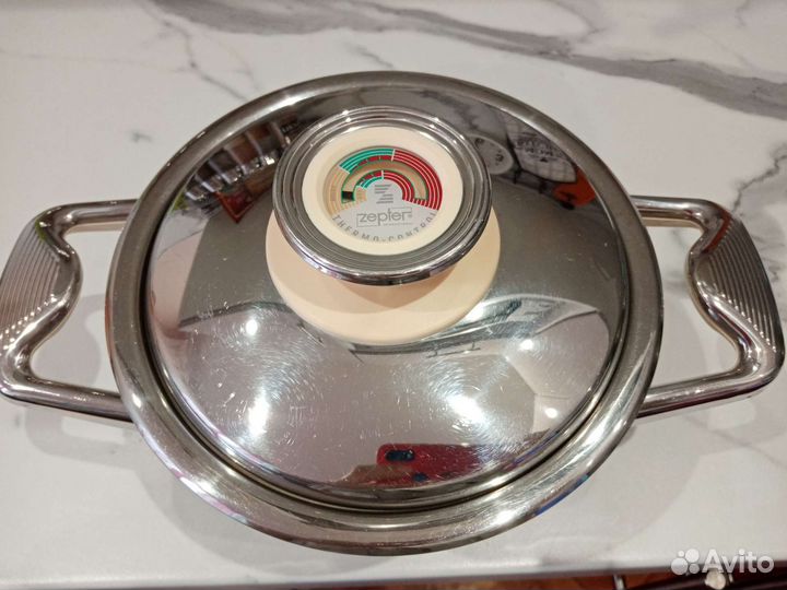 Кастрюля zepter