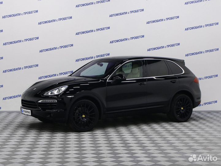 Porsche Cayenne 3.6 AT, 2011, 144 738 км
