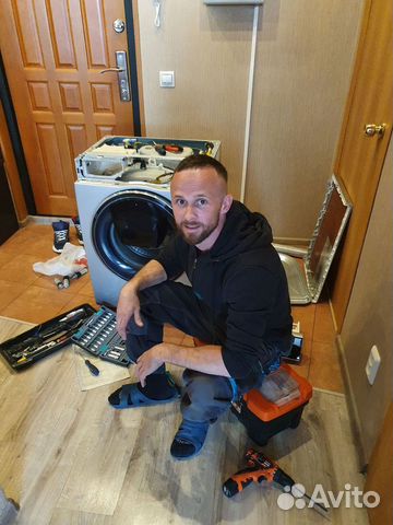 Ремонт стиральных машин / ремонт холодильников