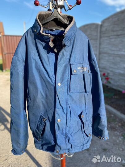 Мотокуртка туринговая