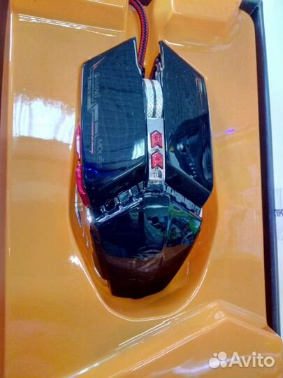 Мышь игровая GX10