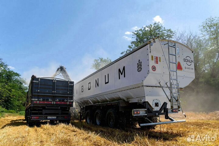 Бункер Bonum Hopper-40, 2023