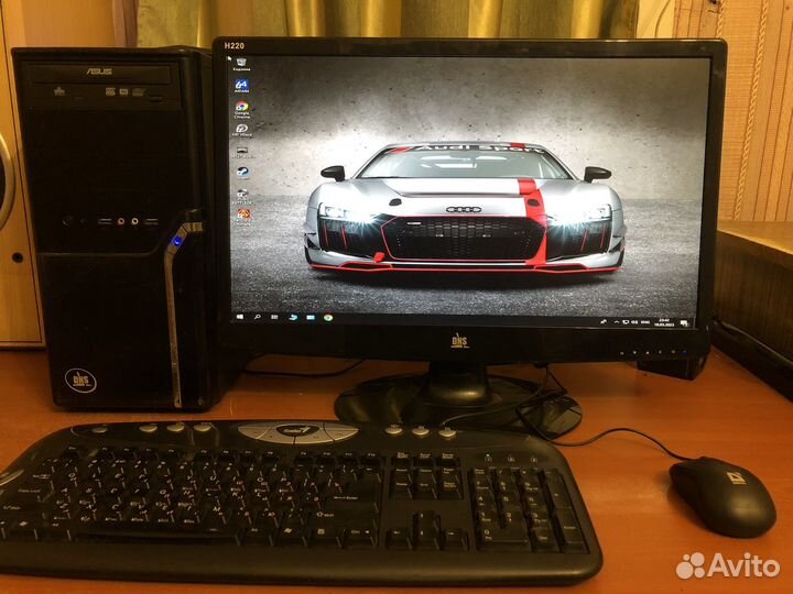 Комп для игр