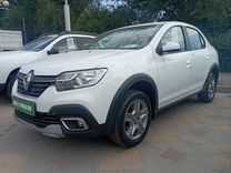 Renault Logan Stepway 1.6 AT, 2020, 46 373 км, с пробегом, цена 1 480 000 руб.