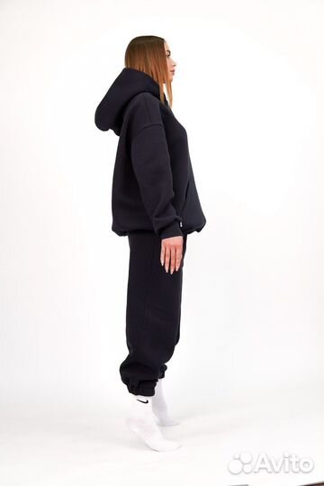 Костюм женский теплый