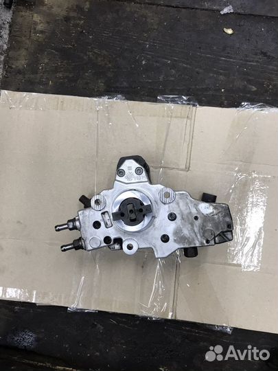 Тнвд Mercedes m646