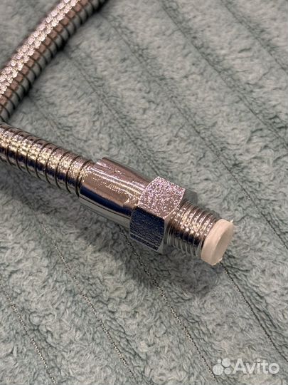 Металлическая гибкая охлаждающая трубка для сож