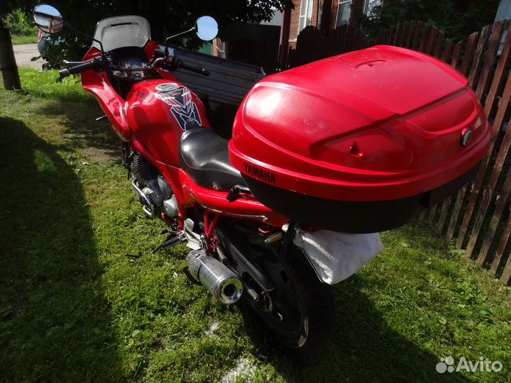 Продаю Yamaha Diversion 600 S