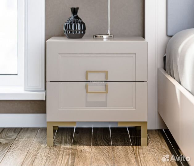 Тумба прикроватная Ассоль