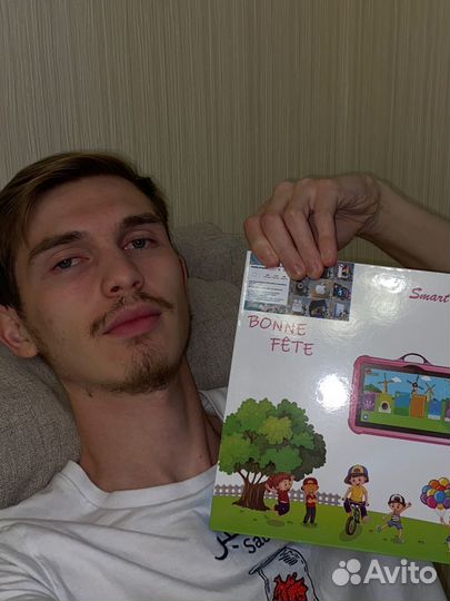 Планшет для детей и взрослых. Игровой планшет