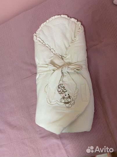 Конверт на выписку