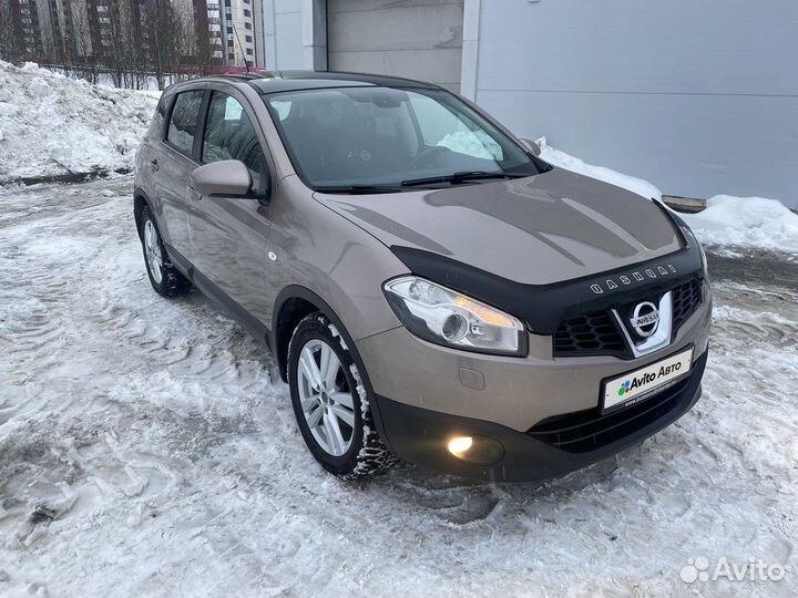 Nissan Qashqai 1.5 МТ, 2011, 170 000 км