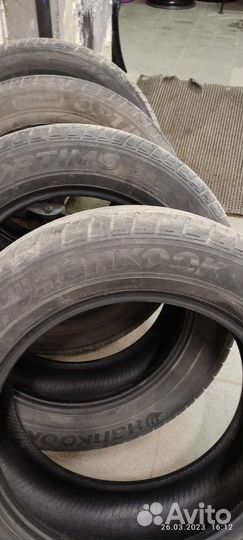 Hankook Optimo K415 225/60 R17