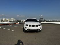 Jeep Grand Cherokee 3.6 AT, 2014, 171 000 км, с пробегом, цена 3 600 000 руб.