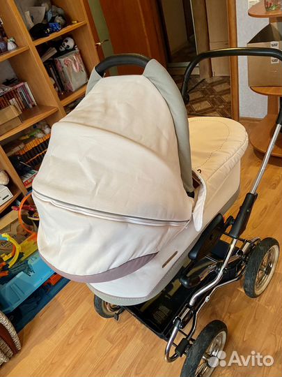 Коляска люлька navington