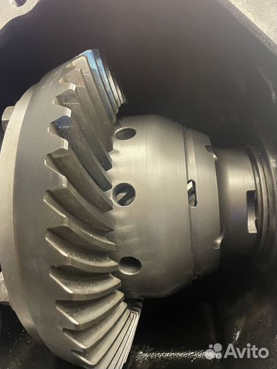 Редуктор с блокировкой бмв е60 545 550i torsen