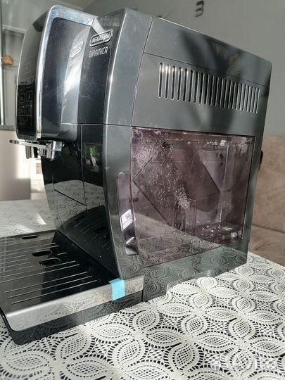 Кофемашина delonghi ecam 360-15в