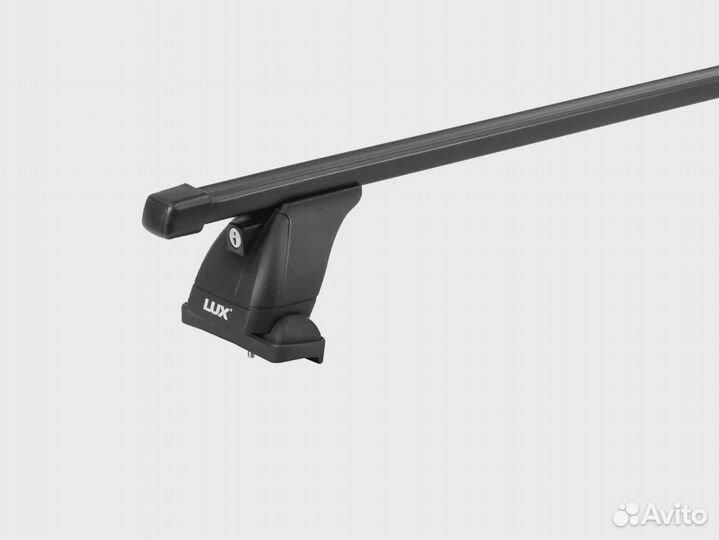 Багажник на крышу LUX в штатные места