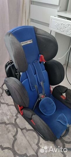 Автокресло детское