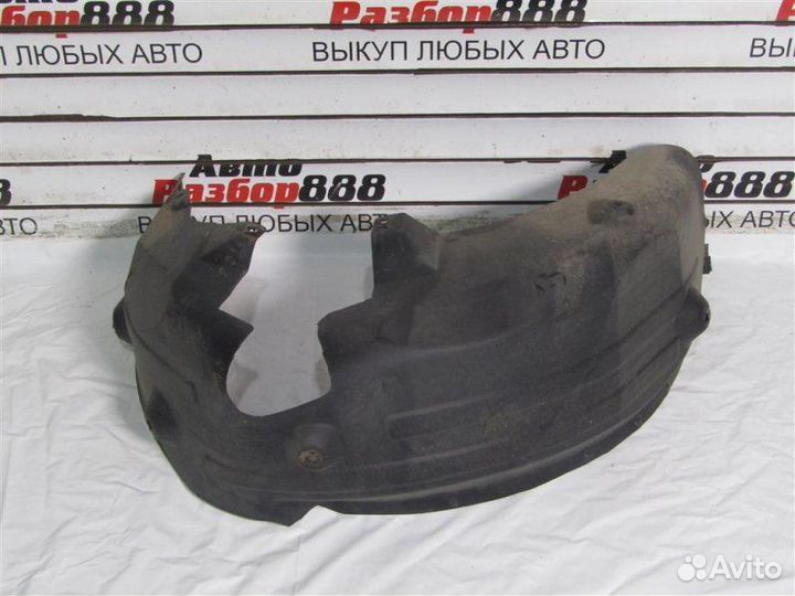 Локер подкрылок задний левый Haval F7 X 2.0 2021